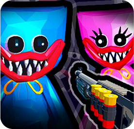 Huggy Wuggy Shooter