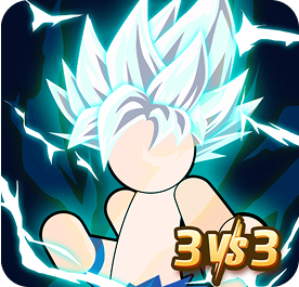 Stickman Dragon Fight